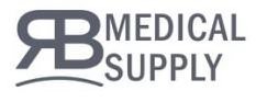 RB MEDICAL SUPPLY