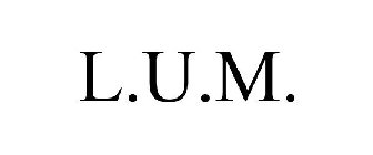 L.U.M.