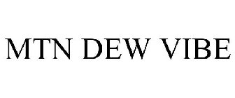 MTN DEW VIBE