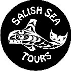 SALISH SEA TOURS