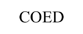 COED