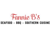 FANNIE B'S SEAFOOD -BBQ -SOUTHERN CUISINE