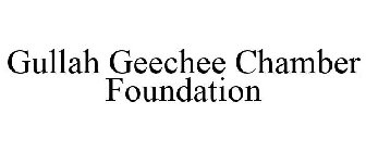 GULLAH GEECHEE CHAMBER FOUNDATION