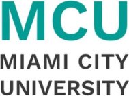 MCU MIAMI CITY UNIVERSITY