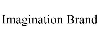 IMAGINATION BRAND