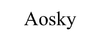 AOSKY