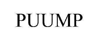 PUUMP