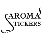 AROMA STICKERS