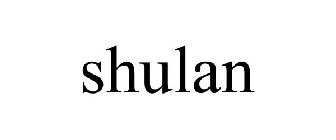 SHULAN