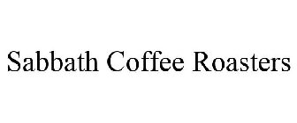 SABBATH COFFEE ROASTERS
