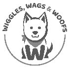 WIGGLES, WAGS & WOOFS W