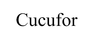 CUCUFOR