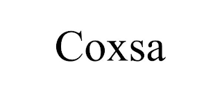 COXSA