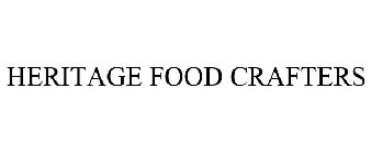 HERITAGE FOOD CRAFTERS