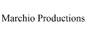 MARCHIO PRODUCTIONS