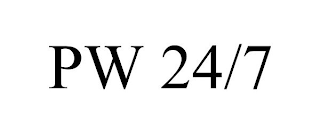 PW 24/7