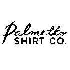 PALMETTO SHIRT CO.