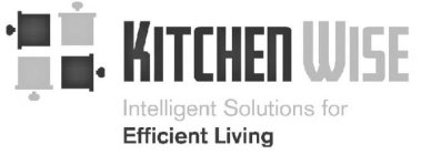 KITCHEN WISE INTELLIGENT SOLUTIONS FOR EFFICIENT LIVING