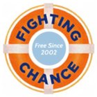 FIGHTING CHANCE FREE SINCE 2002