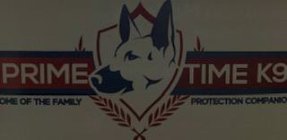 PRIME TIME K9 HOME OF THE FAMILY PROTECTION COMPANION
