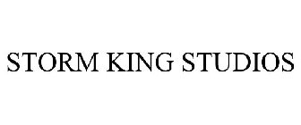 STORM KING STUDIOS