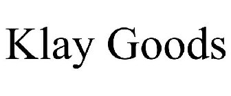 KLAY GOODS