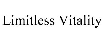 LIMITLESS VITALITY