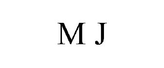 M J