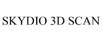 SKYDIO 3D SCAN