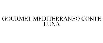 GOURMET MEDITERRANEO CONTE LUNA