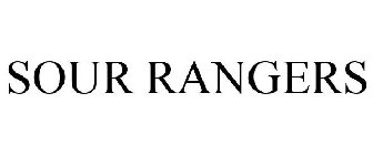 SOUR RANGERS