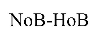 NOB-HOB