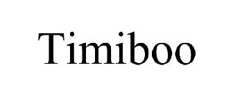 TIMIBOO
