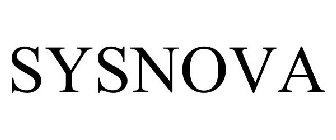 SYSNOVA