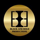 BLACK AND BOLD PRODUCTIONS