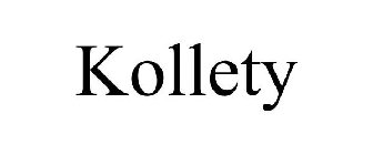 KOLLETY