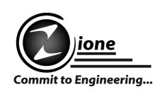 ZIONE COMMIT TO ENGINEERING...