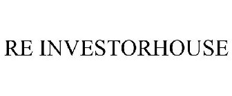 RE INVESTORHOUSE