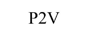 P2V