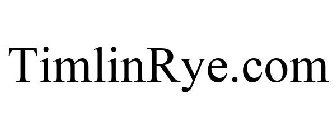 TIMLINRYE.COM