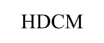 HDCM
