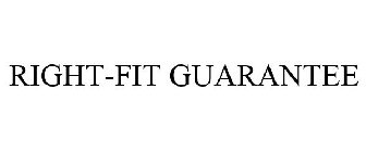 RIGHT-FIT GUARANTEE