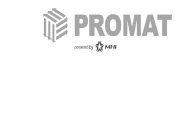 PROMAT POWERED BY MHI