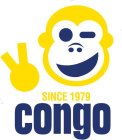 SINCE 1979 CONGO