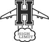 H HIGH LIMIT