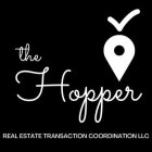 THE HOPPER REAL ESTATE TRANSACTION COORDINATION LLC