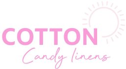COTTON CANDY LINENS