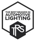 THE BEST BRANDS IN AUTOMOTIVE LIGHTING TRS