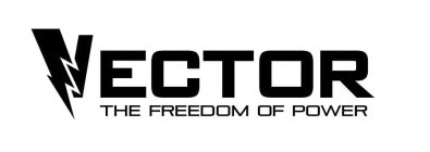 VECTOR THE FREEDOM OF POWER