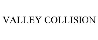 VALLEY COLLISION